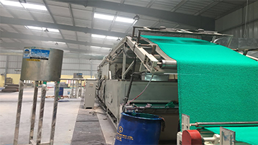 PVC Floor Mat Making Machine