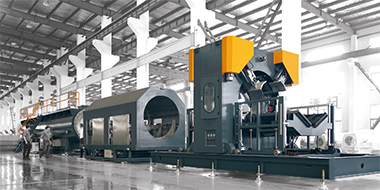 Plastic Pipe Extrusion Line Solution