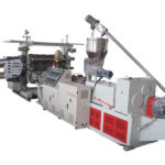 PVC Antislip Calender Mat Making Machine