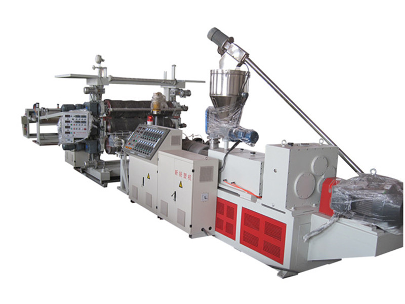 PVC Antislip Calender Mat Making Machine
