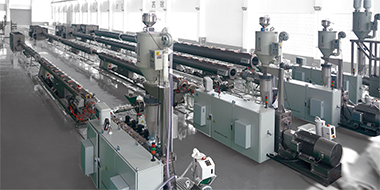 PPR Pipe Extrusion Machine