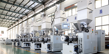 PVC Pipe Extrusion Machine