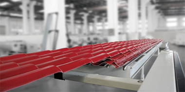 RTP Pipe Extrusion Machine