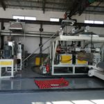 PVC Antislip Calender Mat Making Machine