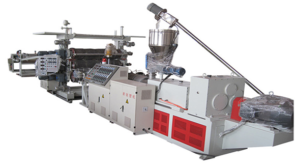Key points of PET sheet production line