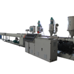 PP PE PIPE MAKING MACHINE