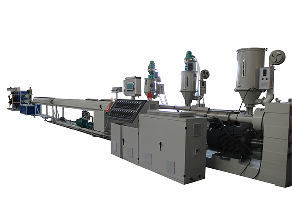 PP PE PIPE MAKING MACHINE