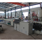 PP PE PIPE MAKING MACHINE