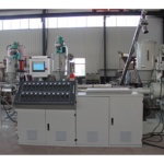 PP PE PIPE MAKING MACHINE