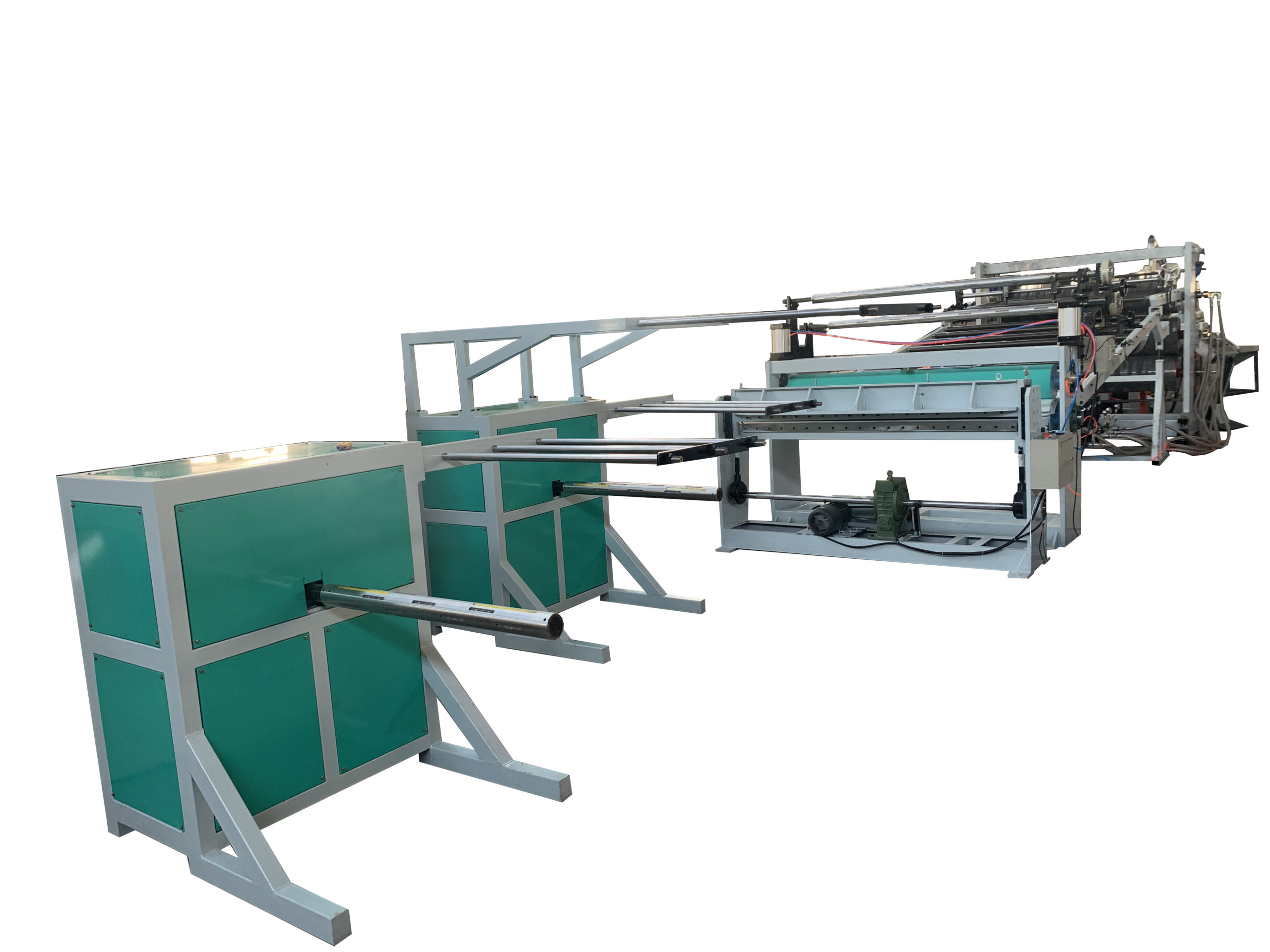 LDPE LLDPE Sheet Making Machine