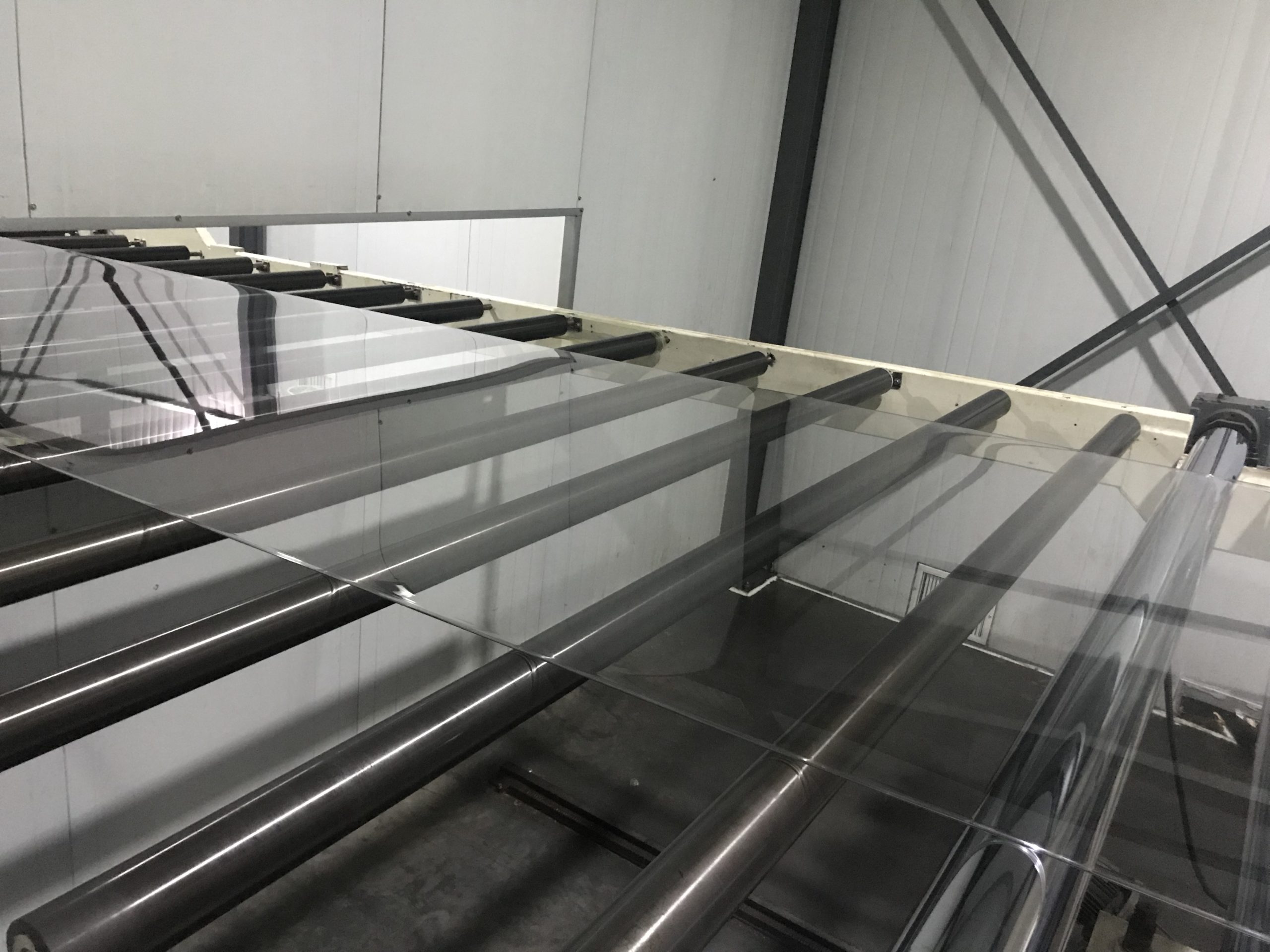 PC PMMA GPPS ABS Sheet&Board Making Machine