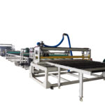 PP PE Sheet Making Machine