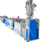PC Lampshade Profile Production Line