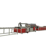 PERT PIPE MAKING MACHINE