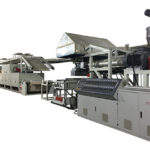 PVC Coil Door Mat Making Machine