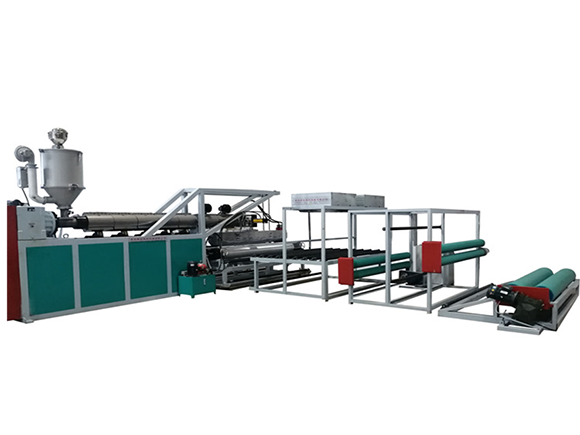 TPR TPE Carpet Back Coating Machine