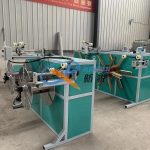 PP PE PVC Single Wall Corrugated Pipe Making Machine