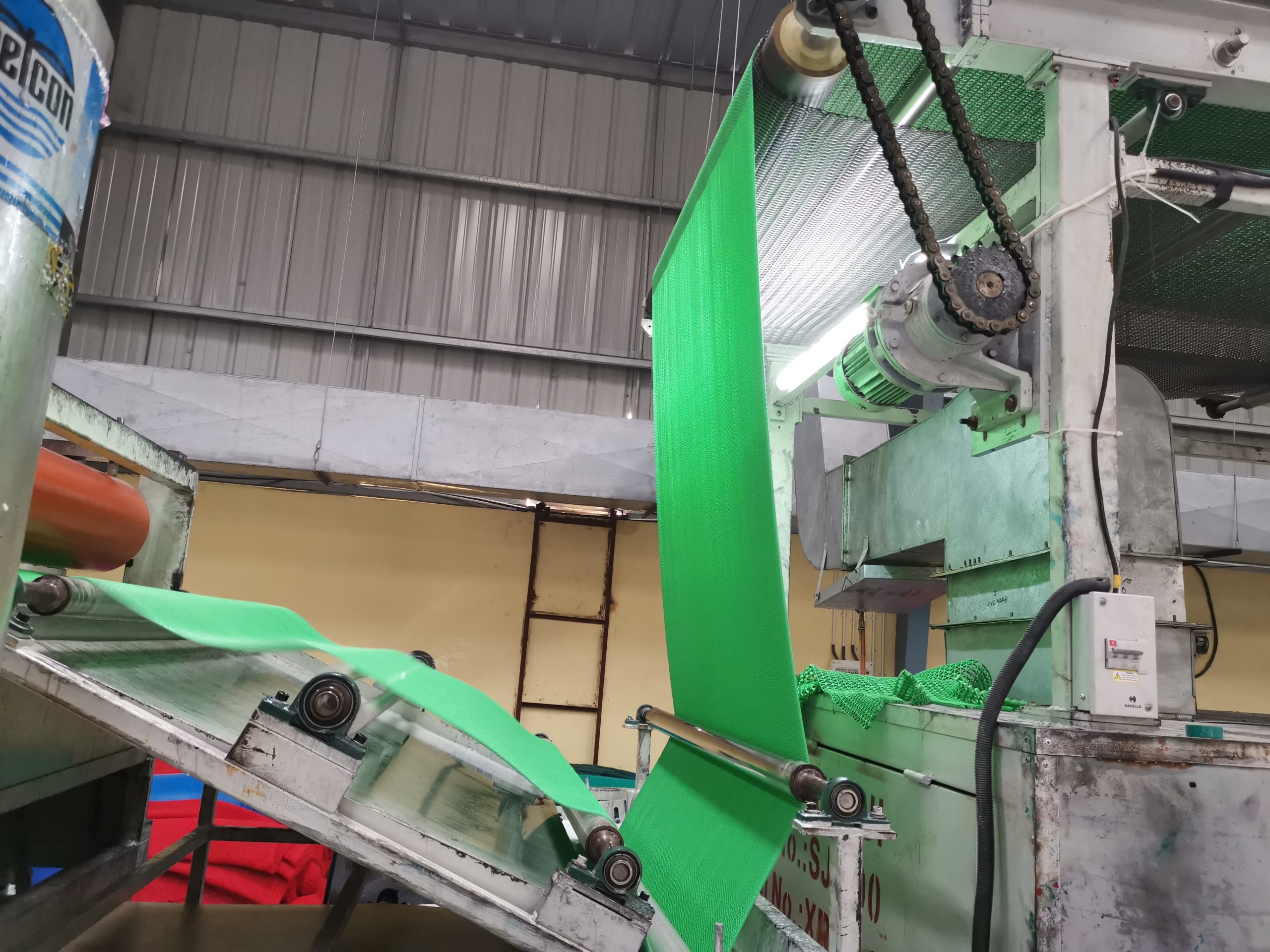 PVC S Mat Making Machine