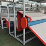 TPR TPE Carpet Back Coating Machine