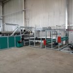 TPR TPE Carpet Back Coating Machine