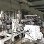 PP PE Sheet Making Machine