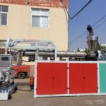PVC Coil Door Mat Making Machine