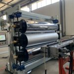 ABS Sheet Making Machine