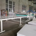 PP PE Sheet Making Machine