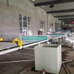 PP PE Sheet Making Machine