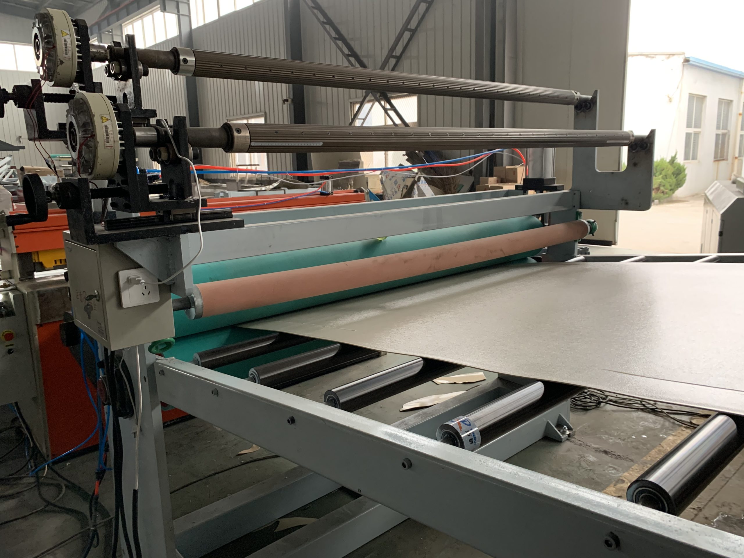 ABS Sheet Making Machine