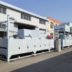 PVC Coil Door Mat Making Machine