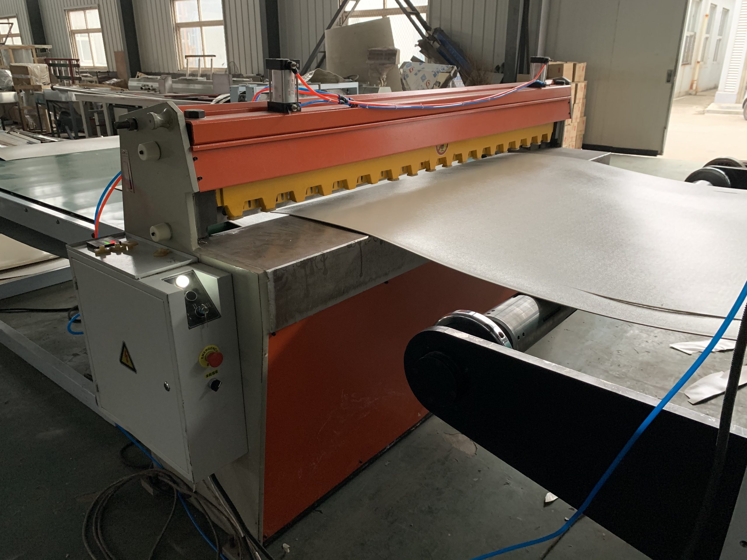 ABS Sheet Making Machine