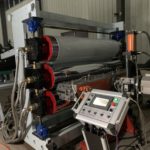 LDPE LLDPE Sheet Making Machine