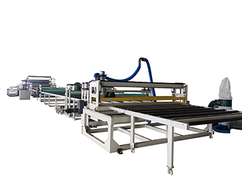 PP PE Board Making Machine