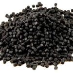 TPR TPE Granule Extrusion Line For Car Mat Forming Carpet Coating