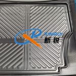 TPE Car Mat Vacuum Molding Forming Machine