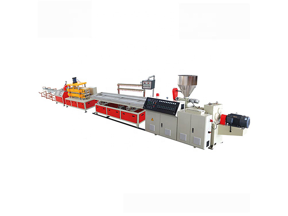 PVC Ceiling Panel Wall Panel Making Machine