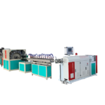 PVC Fiber Reinforced Hose Production Line