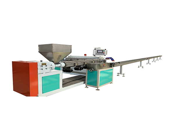 PVC Spiral Suction Hose Production Line