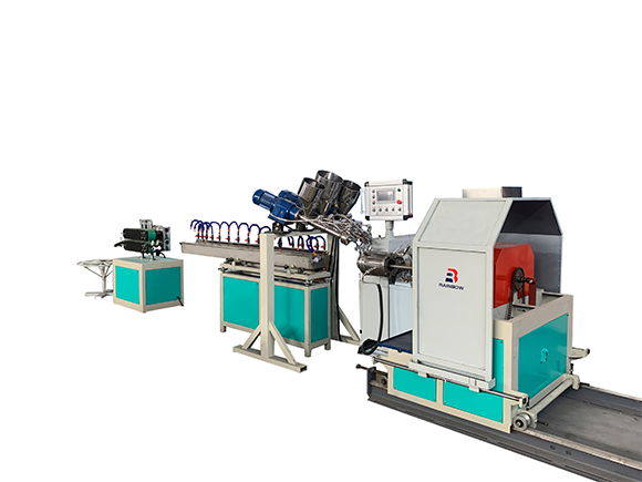 PVC Steel Wier Hose Production Line