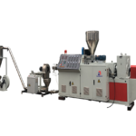 PVC Plastic Granules Production Line