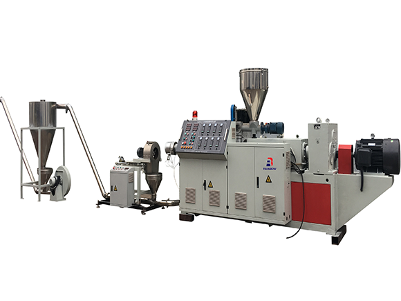 PVC Plastic Granules Production Line