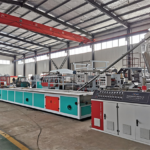 WPC Door Frame Making Machine