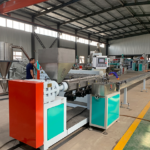 PVC Spiral Suction Hose Production Line