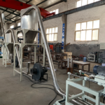 PVC Plastic Granules Production Line