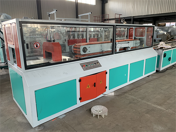 WPC Door Frame Making Machine