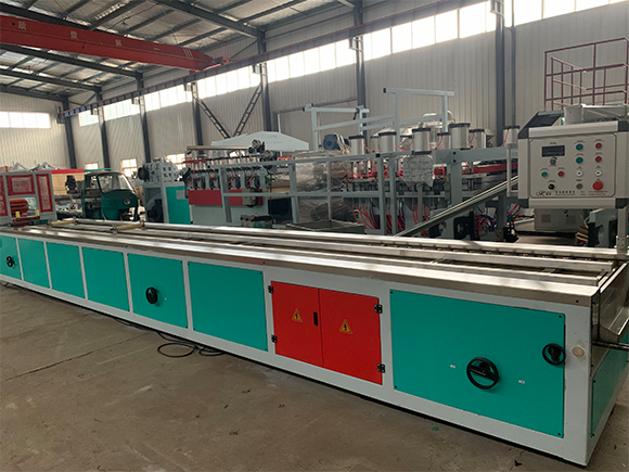 WPC Door Frame Making Machine